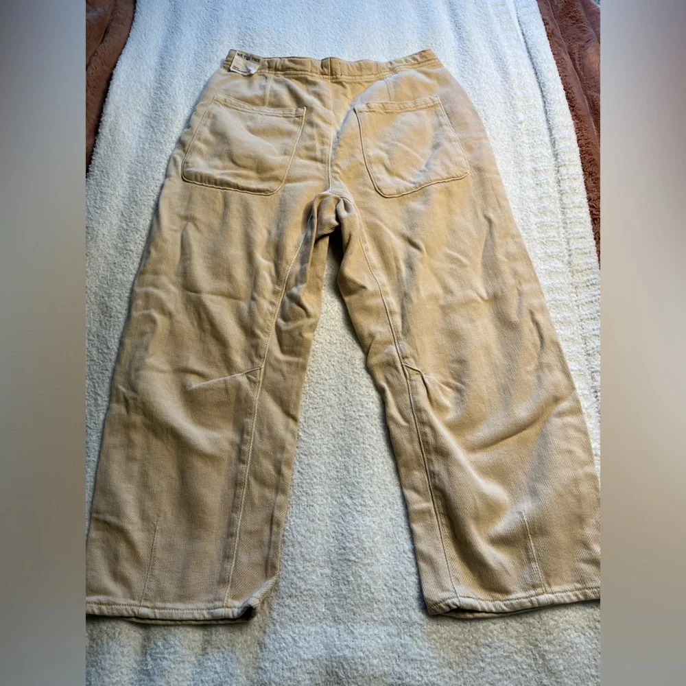 NWOT We The Free Osaka Barrel Jeans - Picture 6 of 10